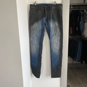 Men’s diesel sleenker jeans